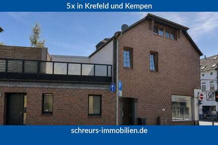 Wohnung Krefeld Hüls - 2 Zimmer, 65 m&sup2;, 670&euro; | Angebot:27258978