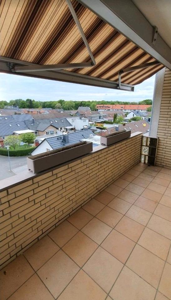 3-Zimmer-Wohnung in Wolfsburg – zentral, gemütlich & mit Ausblick