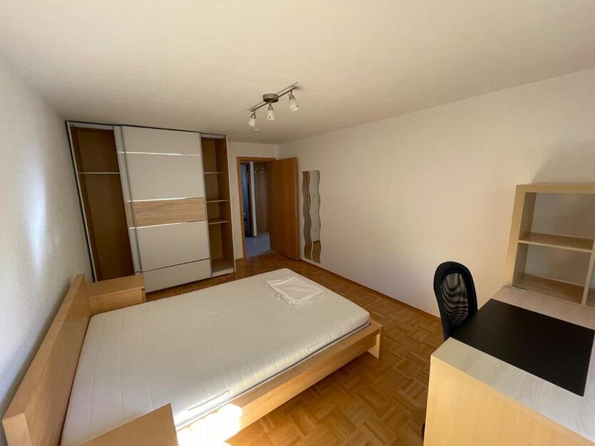WG Zimmer in Mosbach: TOP WLAN und Ausstattung