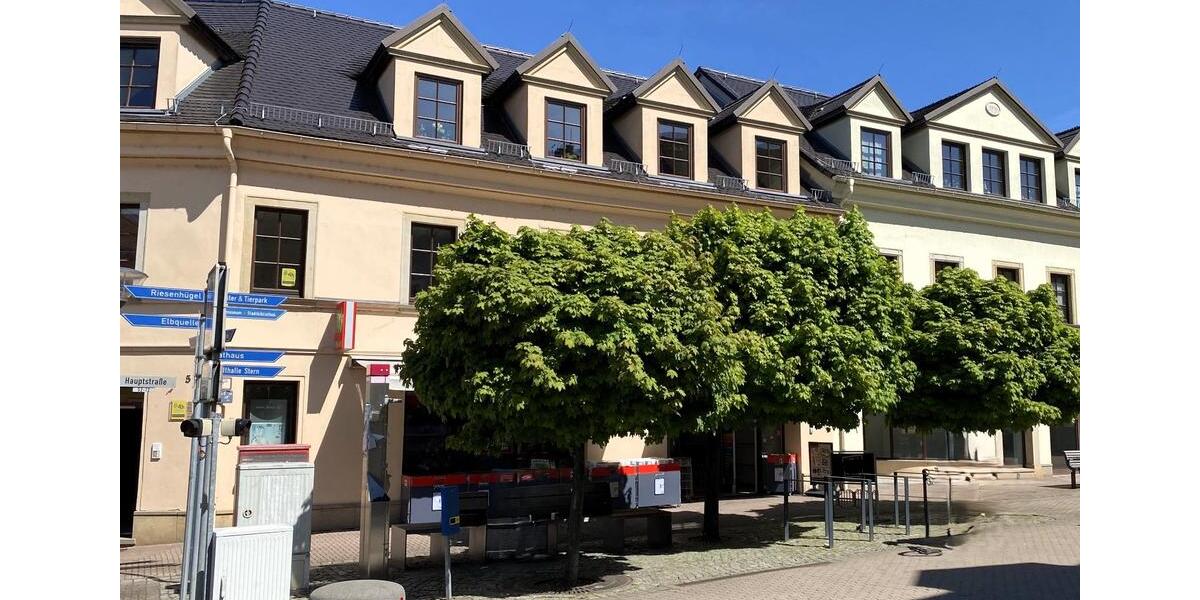 Gewerbeobjekt Riesa - 2.900&euro; | Angebot:24721666