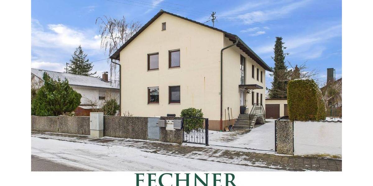 Etagenwohnung Ingolstadt / Gerolfing Gerolfing - 3 Zimmer, 100 m&sup2;, 900&euro; | Angebot:26105390
