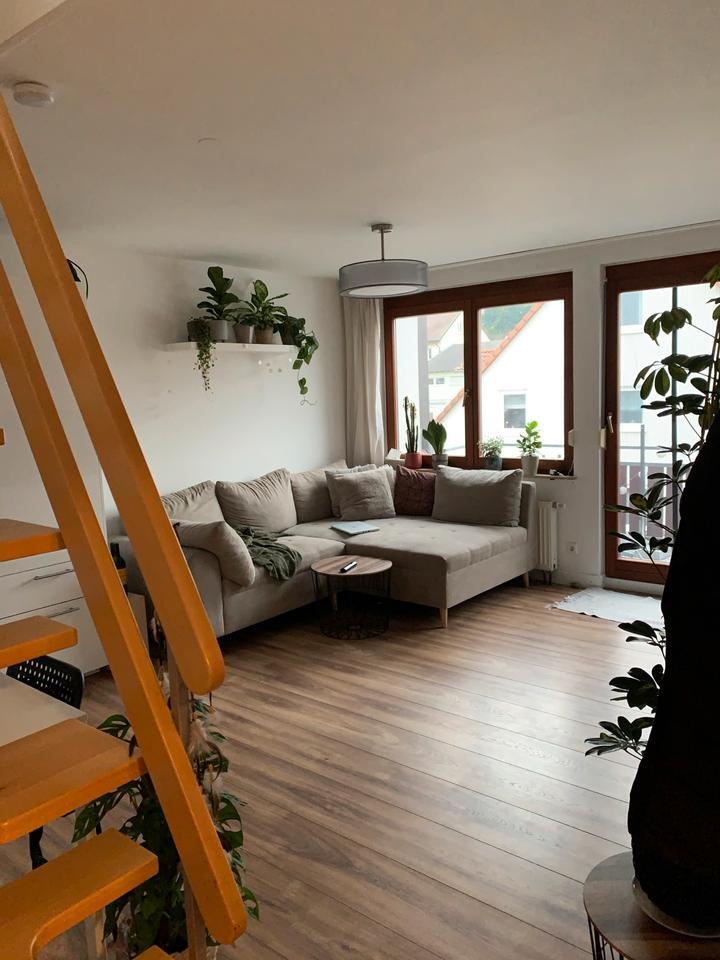 3 Zimmer Wohnung mit Balkon