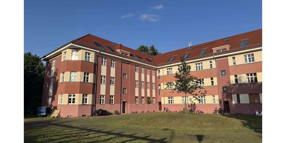 Etagenwohnung Berlin Treptow-Köpenick - 2 Zimmer, 49 m&sup2;, 703&euro; | Angebot:26754225