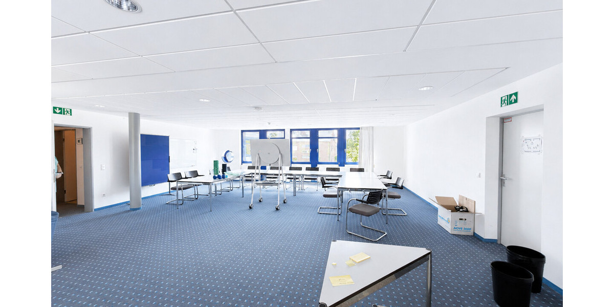 Mehr Raum für Erfolg – Repräsentatives Bürogebäude mit 24 Büros und großzügiger Cafeteria! - Gewerbeobjekt Münster Coerde | Angebot:26998914