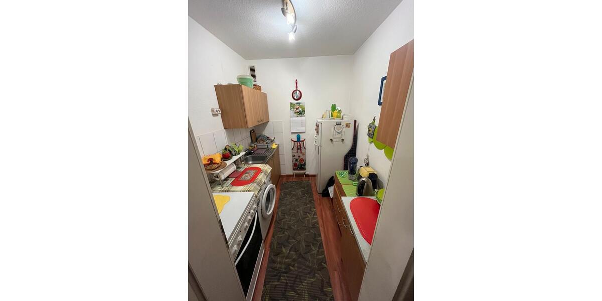 Helle 1-Zimmer-Wohnung mit Balkon in Top-Lage Karlsruhe-Durlach 1 zimmer