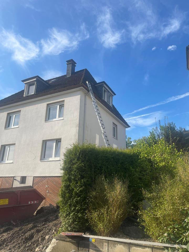 Dachgeschosswohnung *** Erstbezug nach vollständiger Sanierung ** 4 zimmer