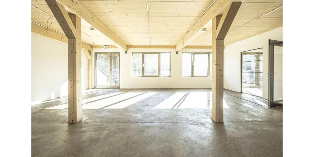 Büroraum mit Loft-Charakter zimmer