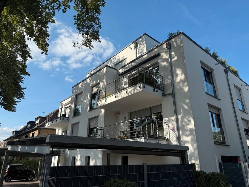 Schöne, helle 2 Zimmer Wohnung in zentraler Lage in Gütetsloh