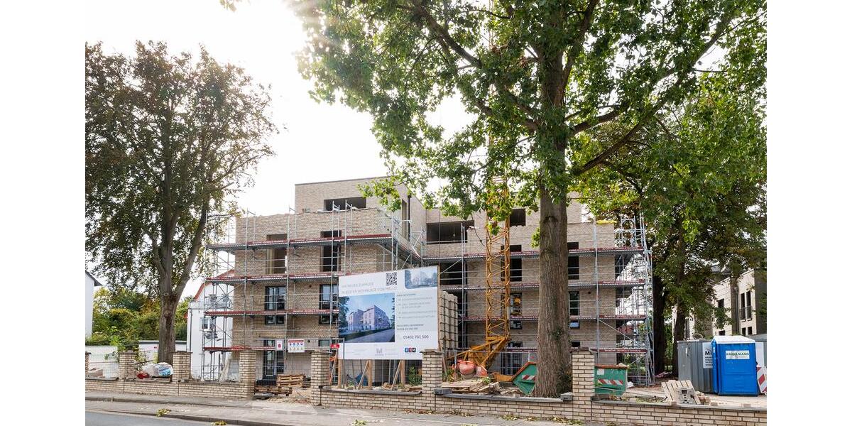 Etagenwohnung Melle - 3 Zimmer, 99 m&sup2;, 1.240&euro; | Angebot:25930748