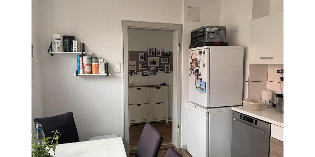 Erdgeschoßwohnung Hildesheim Oststadt/Stadtfeld - 3 Zimmer, 76 m&sup2;, 825&euro; | Angebot:24895809