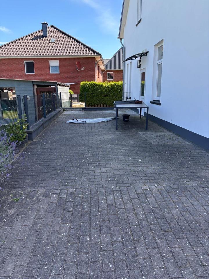 160qm Erdgeschoßwohnung zur Untervermietung