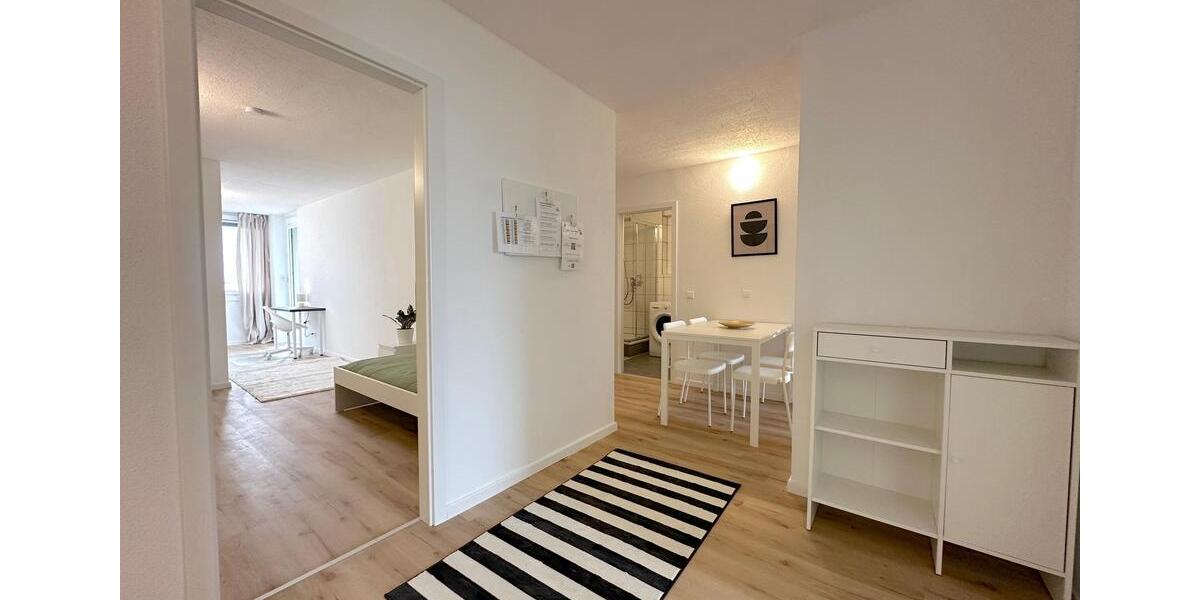 Etagenwohnung Heidelberg Boxberg - 1 Zimmer, 15 m&sup2;, 490&euro; | Angebot:26693192