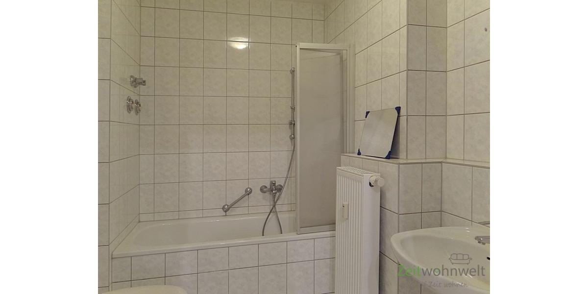 (12536_46) MGN: ruhige 2-Zimmer-Wohnung im Hochparterre mit Terrasse, Laminatböden, preiswerte EBK möglich - Etagenwohnung Meiningen | Angebot:25240526