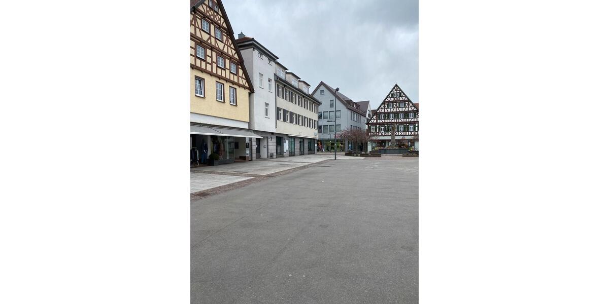 Dachgeschoßwohnung Eislingen (Fils) - 2 Zimmer, 65 m&sup2;, 1.000&euro; | Angebot:24563636