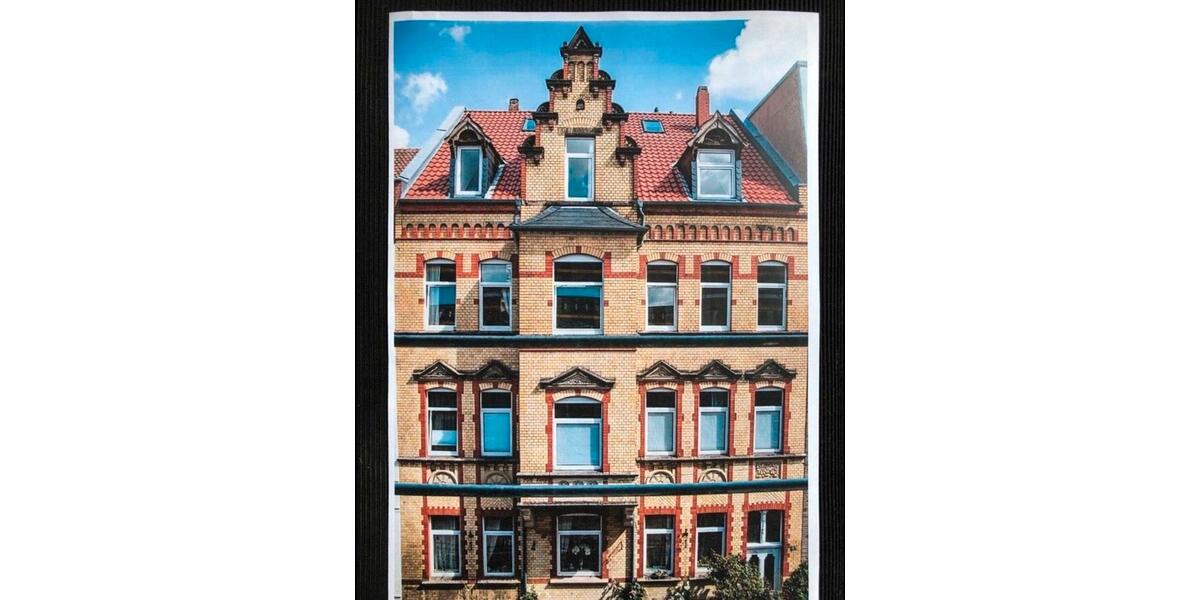 Helle, möblierte 1-Zimmer-Wohnung, sehr zentral & ruhig 1 zimmer