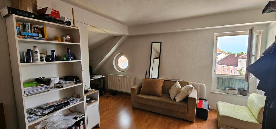 Wohnen auf Zeit Deggendorf - 1 Zimmer, 23 m&sup2;, 497&euro; | Angebot:26593341