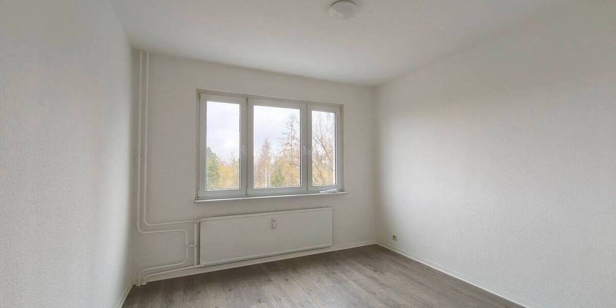 Etagenwohnung Zeitz Hainichen - 3 Zimmer, 62 m&sup2;, 318&euro; | Angebot:26017589