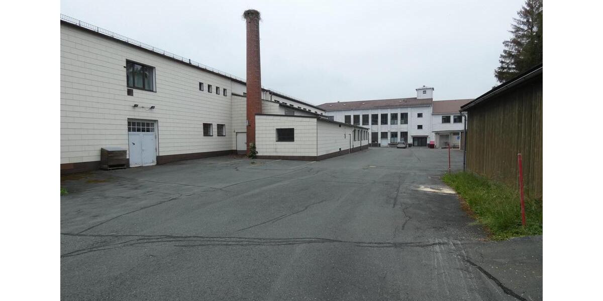 Gewerbeobjekt Weißdorf - 3.000&euro; | Angebot:20279437