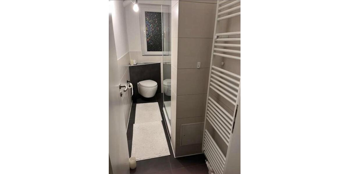 Helle 3-Zimmer-Wohnung mit EBK und modernem Bad – ab 01.03.2026 3 zimmer