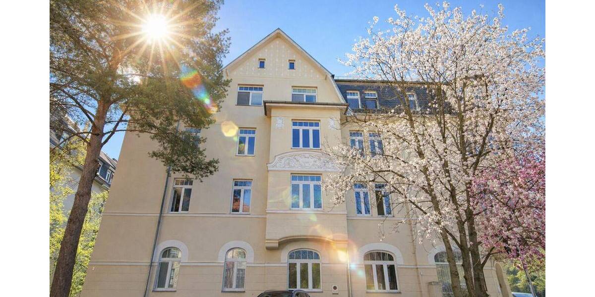Etagenwohnung Zwickau Pölbitz - 3 Zimmer, 93 m&sup2;, 560&euro; | Angebot:26758903