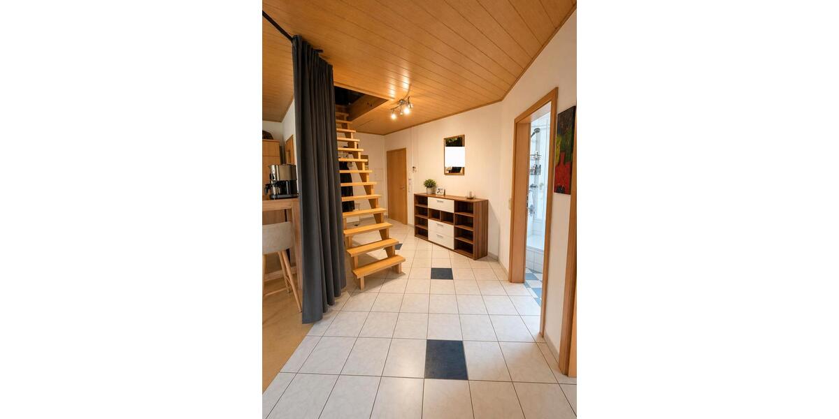 Etagenwohnung Simmern/Hunsrück Hunsrück - 3 Zimmer, 100 m&sup2;, 400&euro; | Angebot:26289430