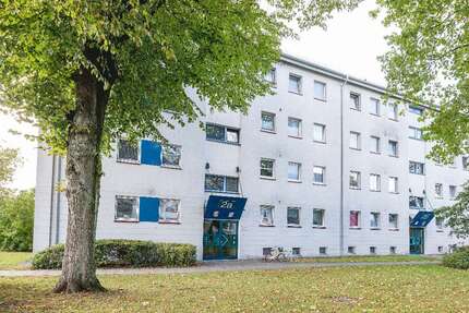 Wohnung Trappenkamp - 2.5 Zimmer, 56 m&sup2;, 497&euro; | Angebot:27077144