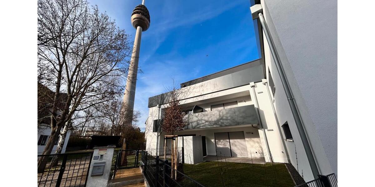 Etagenwohnung Nürnberg Gibitzenhof - 3 Zimmer, 106 m&sup2;, 1.680&euro; | Angebot:26660345