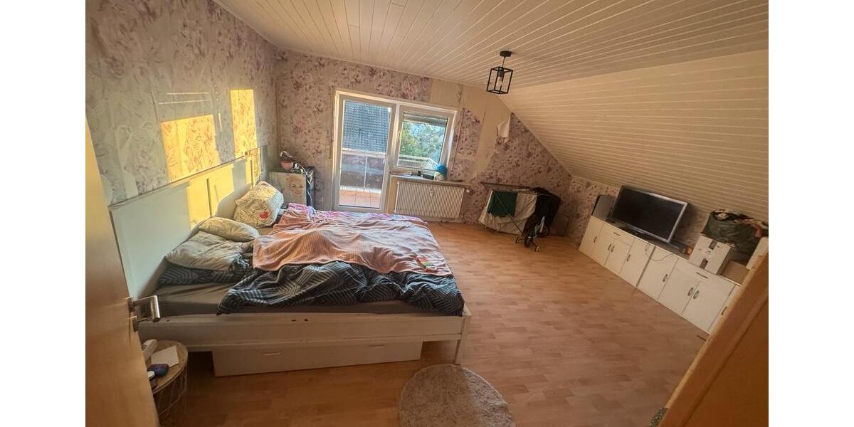 Dachgeschoßwohnung Groß-Rohrheim Rohrheim - 5 Zimmer, 116 m&sup2;, 1.400&euro; | Angebot:24953098