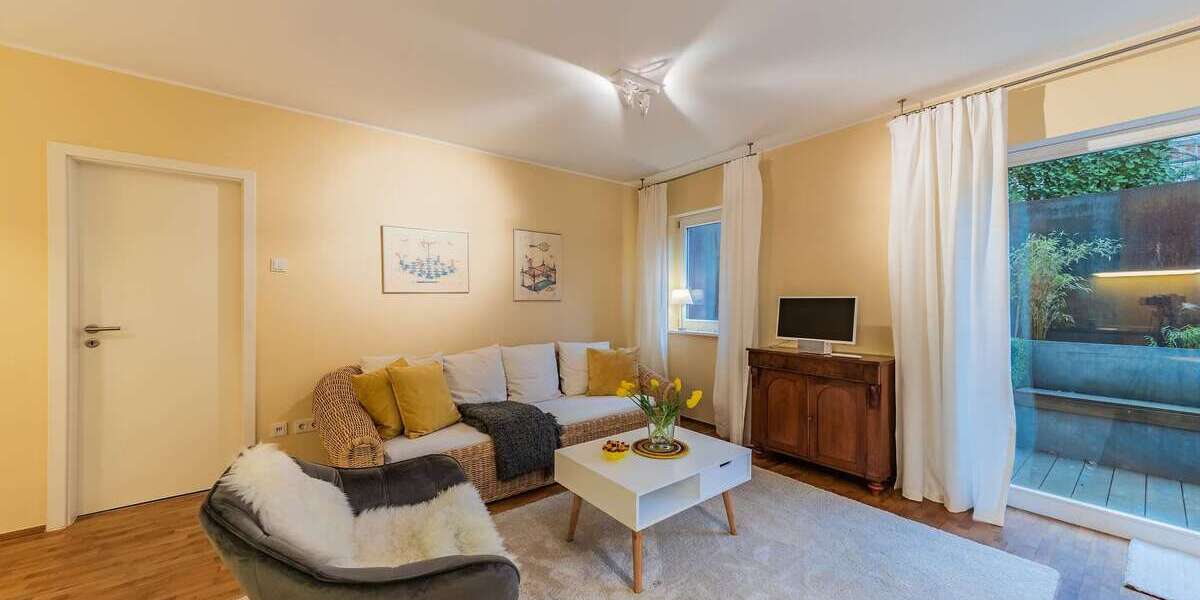 Zimmer Frankfurt Eschersheim - 1.5 Zimmer, 1.350&euro; | Angebot:26177110