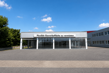 Gewerbeobjekt Hückelhoven - 2.400&euro; | Angebot:27121704