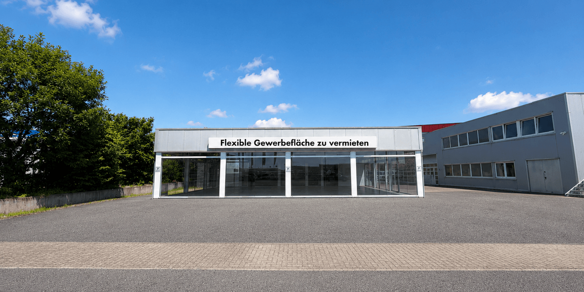 Gewerbeobjekt Hückelhoven - 2.400&euro; | Angebot:27121704