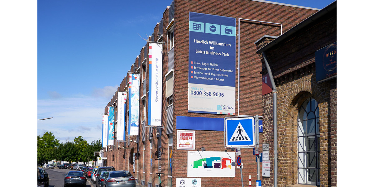 Gewerbeobjekt Bonn Dransdorf - 8&euro; | Angebot:24356438