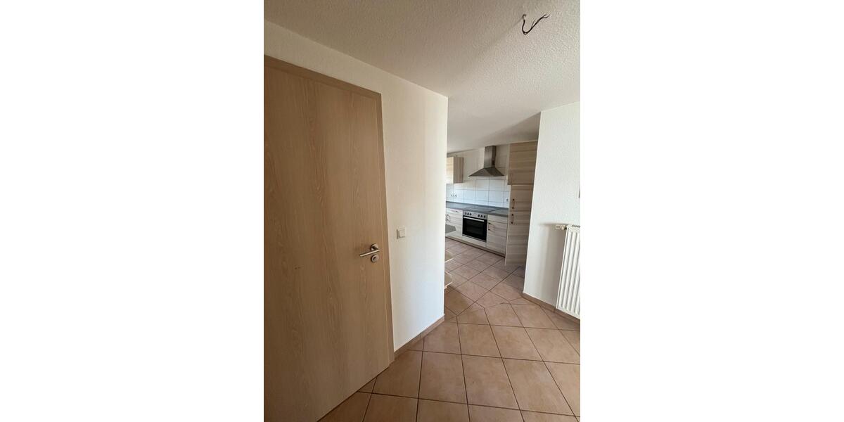 Etagenwohnung Schleusingen - 2 Zimmer, 48 m&sup2;, 500&euro; | Angebot:25865400