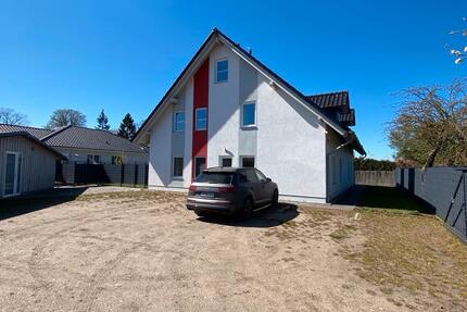 Wohnung Plau am See - 4 Zimmer, 92 m&sup2;, 1.104&euro; | Angebot:24748474