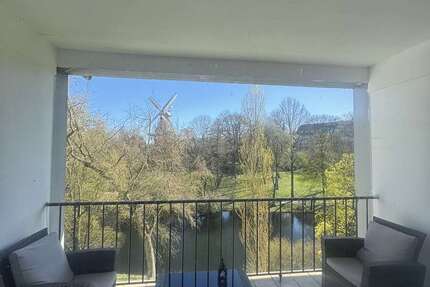 Wohnung Bremen Mitte - 1 Zimmer, 50 m&sup2;, 750&euro; | Angebot:26180971