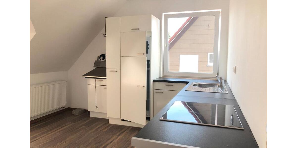 Dachgeschoßwohnung Crailsheim - 4 Zimmer, 115 m&sup2;, 1.090&euro; | Angebot:26618471