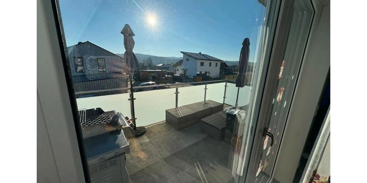 116m2 EG Wohnung in Walderbach 25 min. nach Rgbg. SAD Cham 4 zimmer