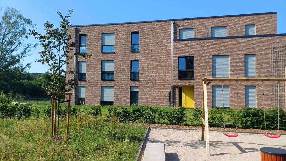 Etagenwohnung Kleve - 3 Zimmer, 97 m&sup2;, 1.200&euro; | Angebot:26490975
