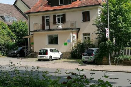 4 Zi. Wohnung direkt am Festspielpark in Bayreuth