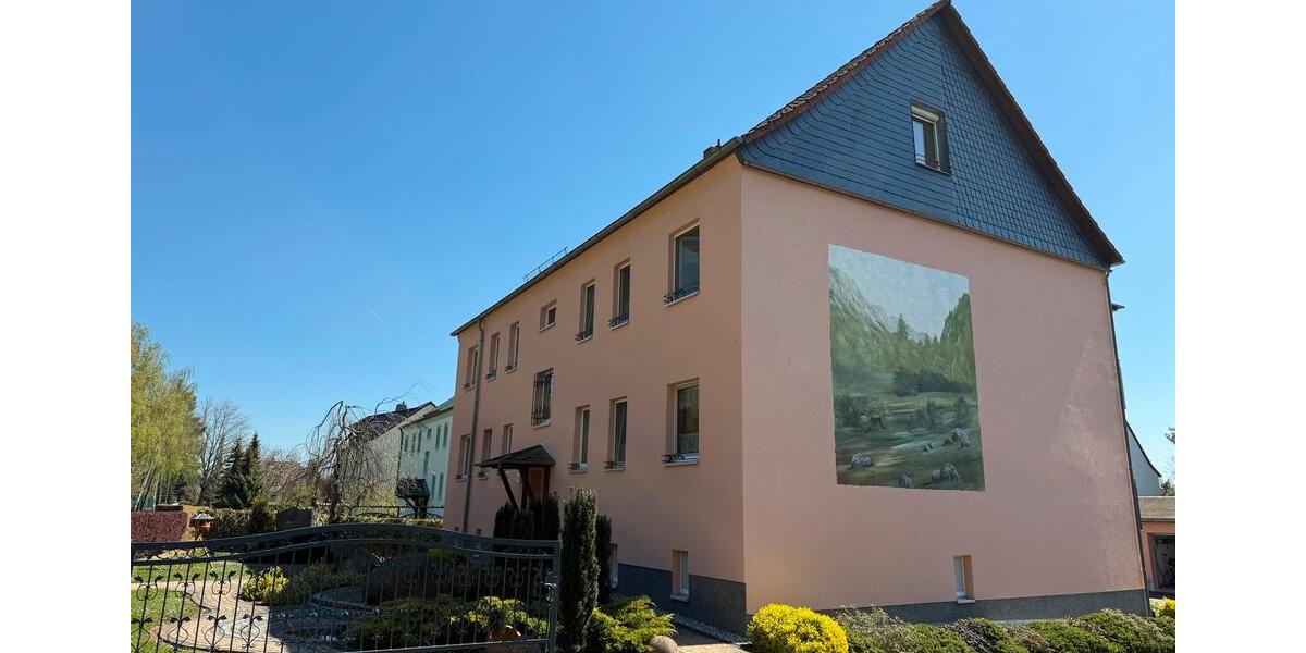 Dachgeschoßwohnung Grimma - 2 Zimmer, 42 m&sup2;, 294&euro; | Angebot:26483321