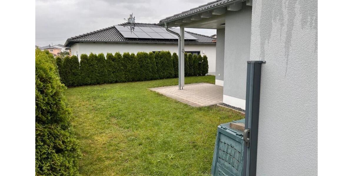 Doppelhaus Bungalow Halite zu vermieten in Maxhütte-Haidhof 93142 3 zimmer