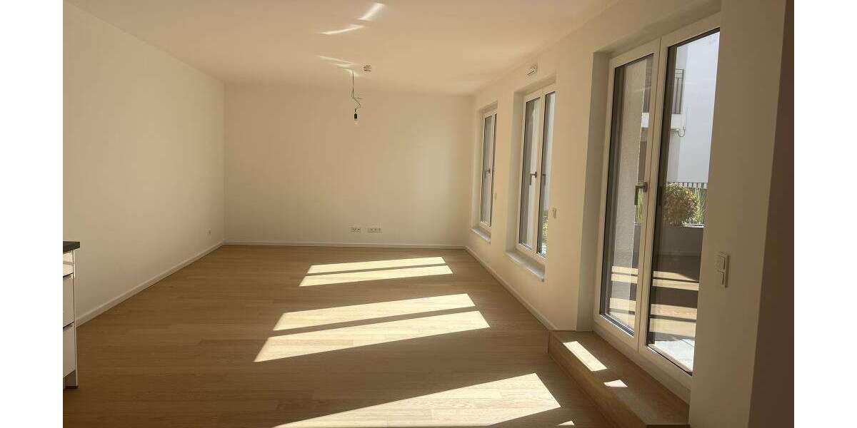 Etagenwohnung Bad Homburg Berliner Siedlung/Gartenfeld - 2 Zimmer, 75 m&sup2;, 1.660&euro; | Angebot:26757576
