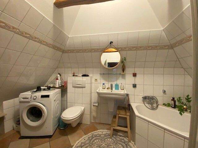 Etagenwohnung Hamburg Curslack - 4 Zimmer, 128 m&sup2;, 1.600&euro; | Angebot:24544415