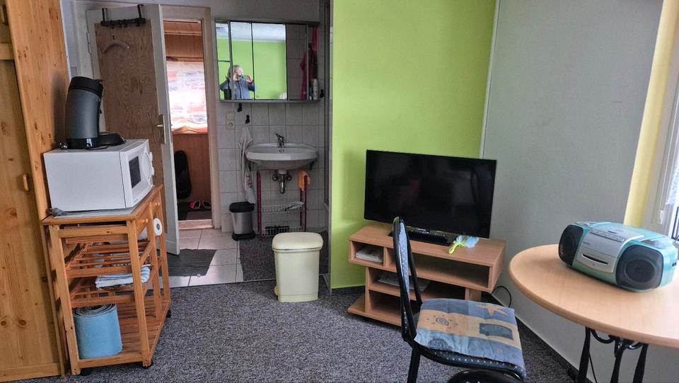 Bungalow Klingenthal - 1 Zimmer, 20 m&sup2;, 35&euro; | Angebot:24748922