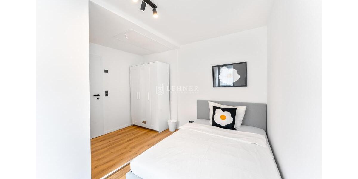 Wohnen auf Zeit Nürnberg Rabus - 4 Zimmer, 14 m&sup2;, 515&euro; | Angebot:24814717