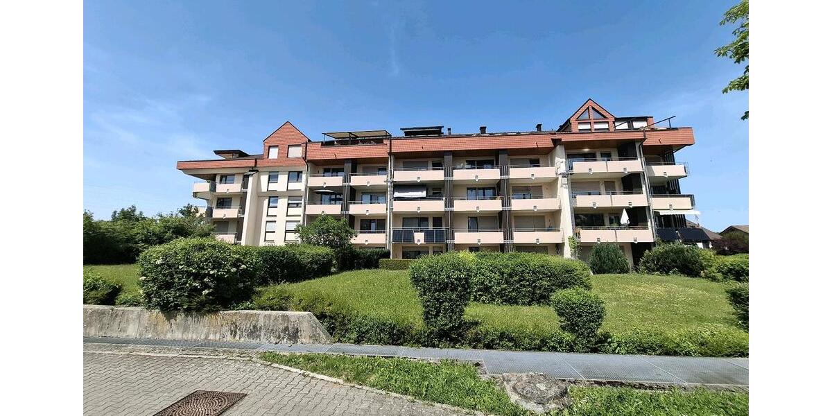 Terrassenwohnung Sindelfingen Eichholz - 2.5 Zimmer, 73 m&sup2;, 915&euro; | Angebot:26699164