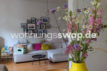 Wohnung Hamburg Hoheluft-West - 3 Zimmer, 76 m&sup2;, 1.600&euro; | Angebot:26758222