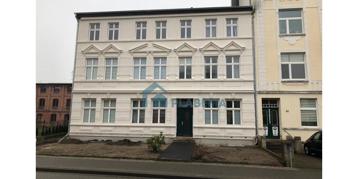 Dachgeschoßwohnung Parchim - 3 Zimmer, 75 m&sup2;, 760&euro; | Angebot:23526895