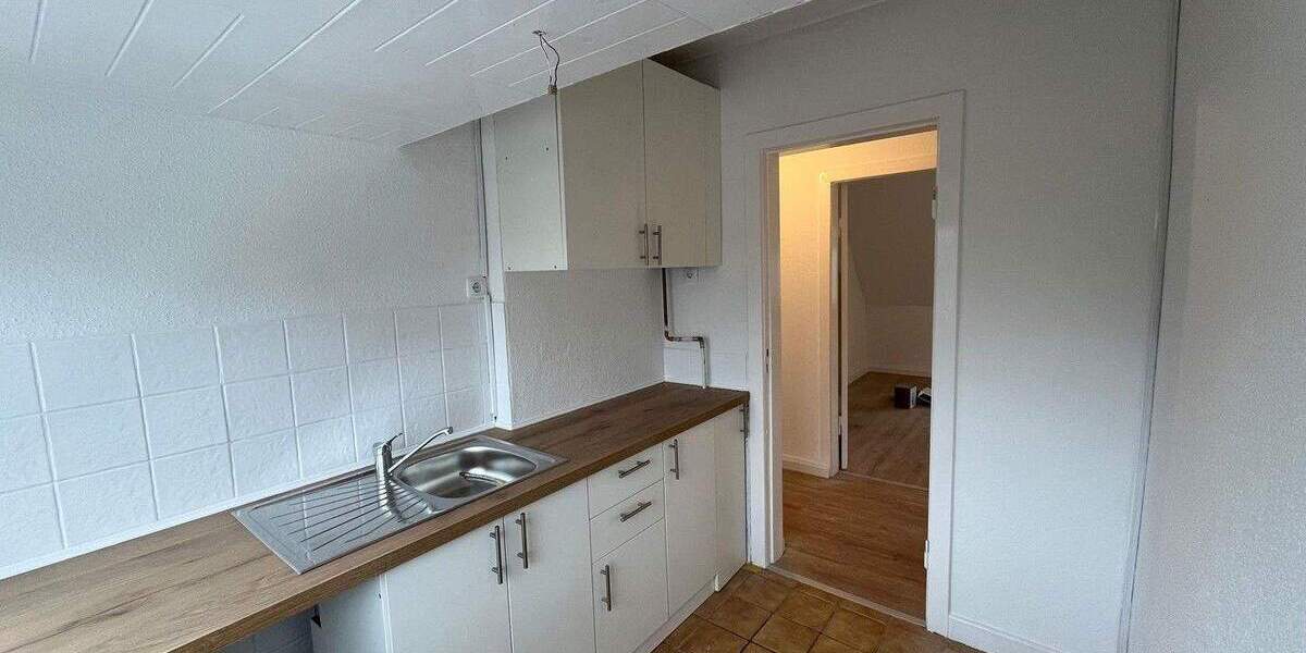 Etagenwohnung Glückstadt - 2 Zimmer, 49 m&sup2;, 409&euro; | Angebot:25732267