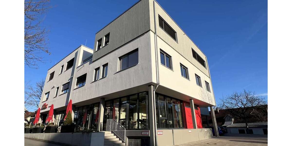 Etagenwohnung Kressbronn Gottmannsbühl - 2 Zimmer, 93 m&sup2;, 1.331&euro; | Angebot:27196466